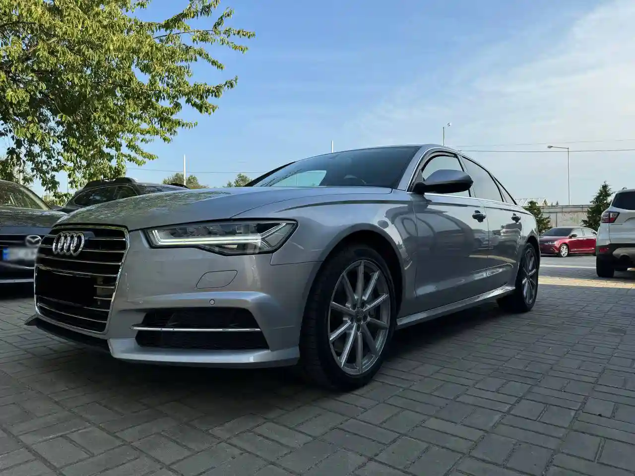 WAUGFAFC8GN096409 2015 AUDI A6 PREMIUM PLUS-3