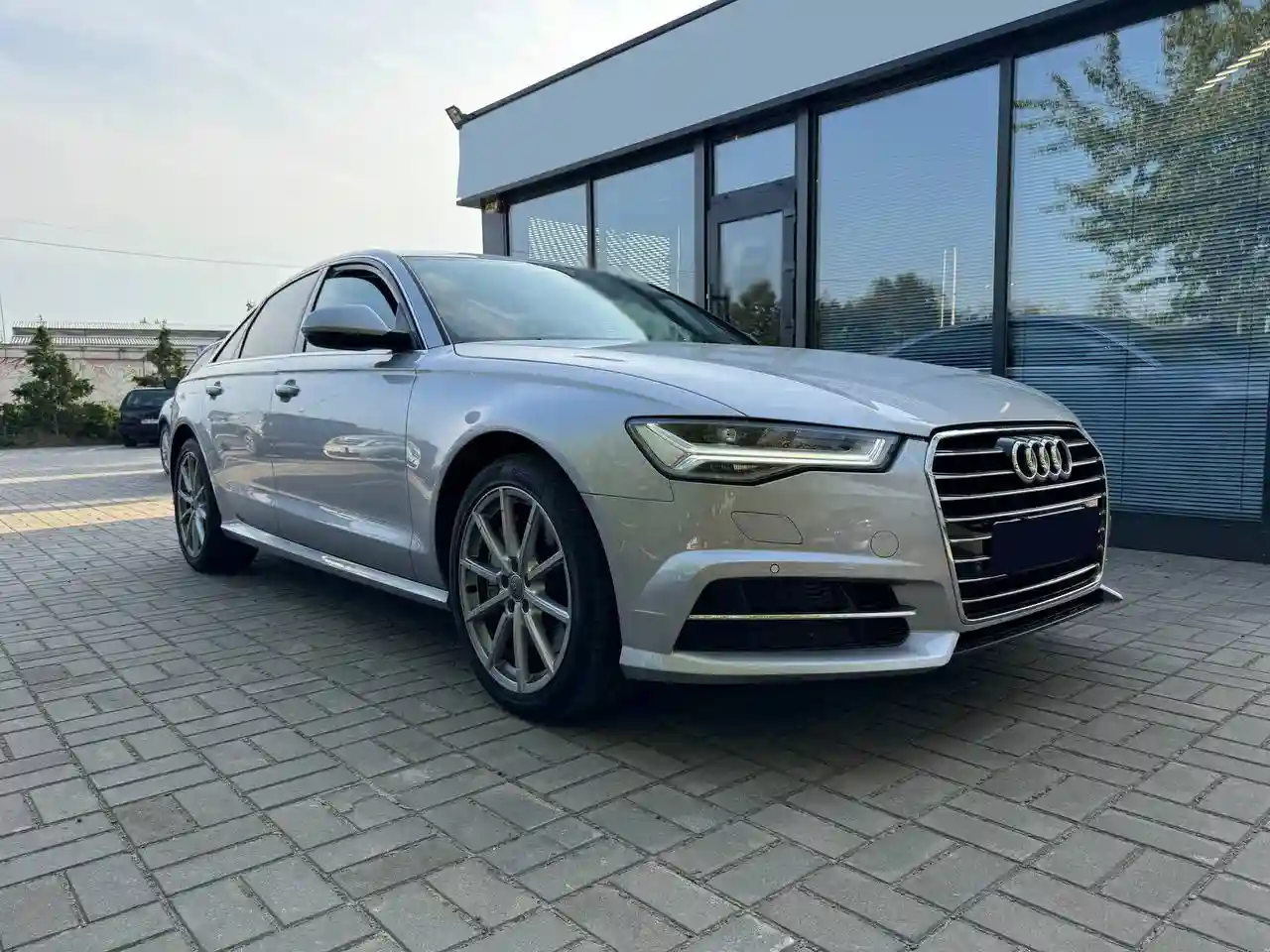 WAUGFAFC8GN096409 2015 AUDI A6 PREMIUM PLUS-0
