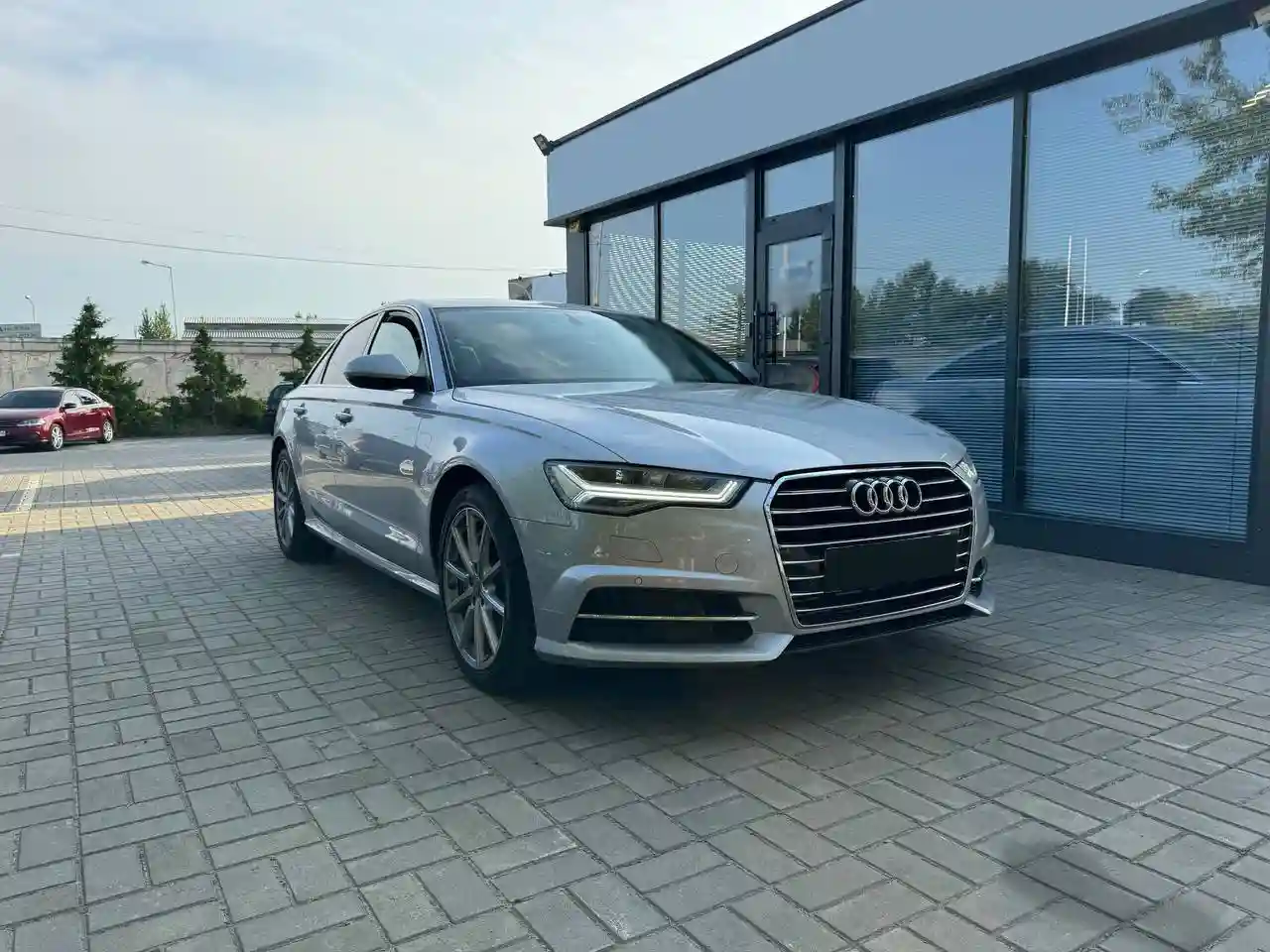 WAUGFAFC8GN096409 2015 AUDI A6 PREMIUM PLUS-2