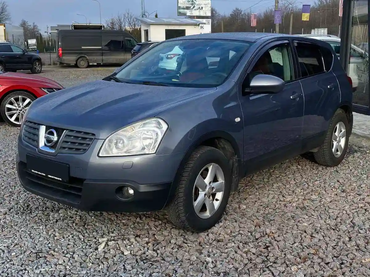  2008 NISSAN QASHQAI-3