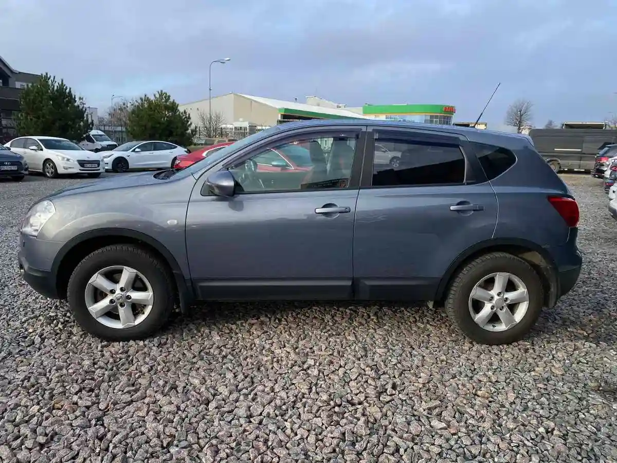  2008 NISSAN QASHQAI-2