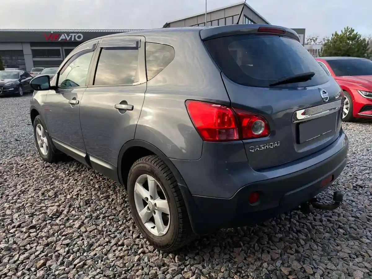 2008 NISSAN QASHQAI-5