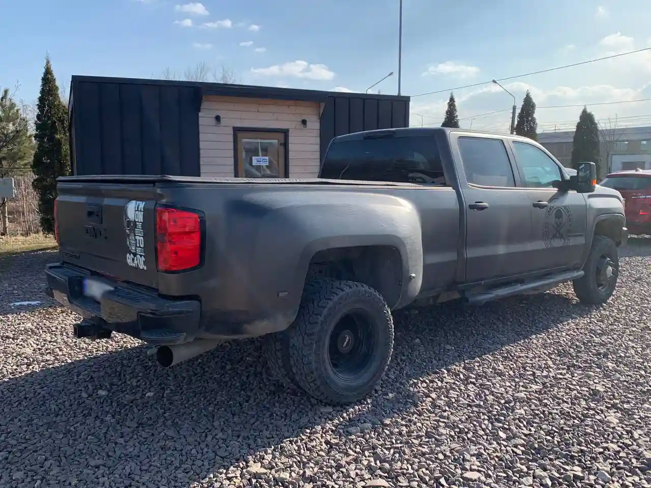 1GT42TCY3KF264246 2019 GMC SIERRA 3500HD-3