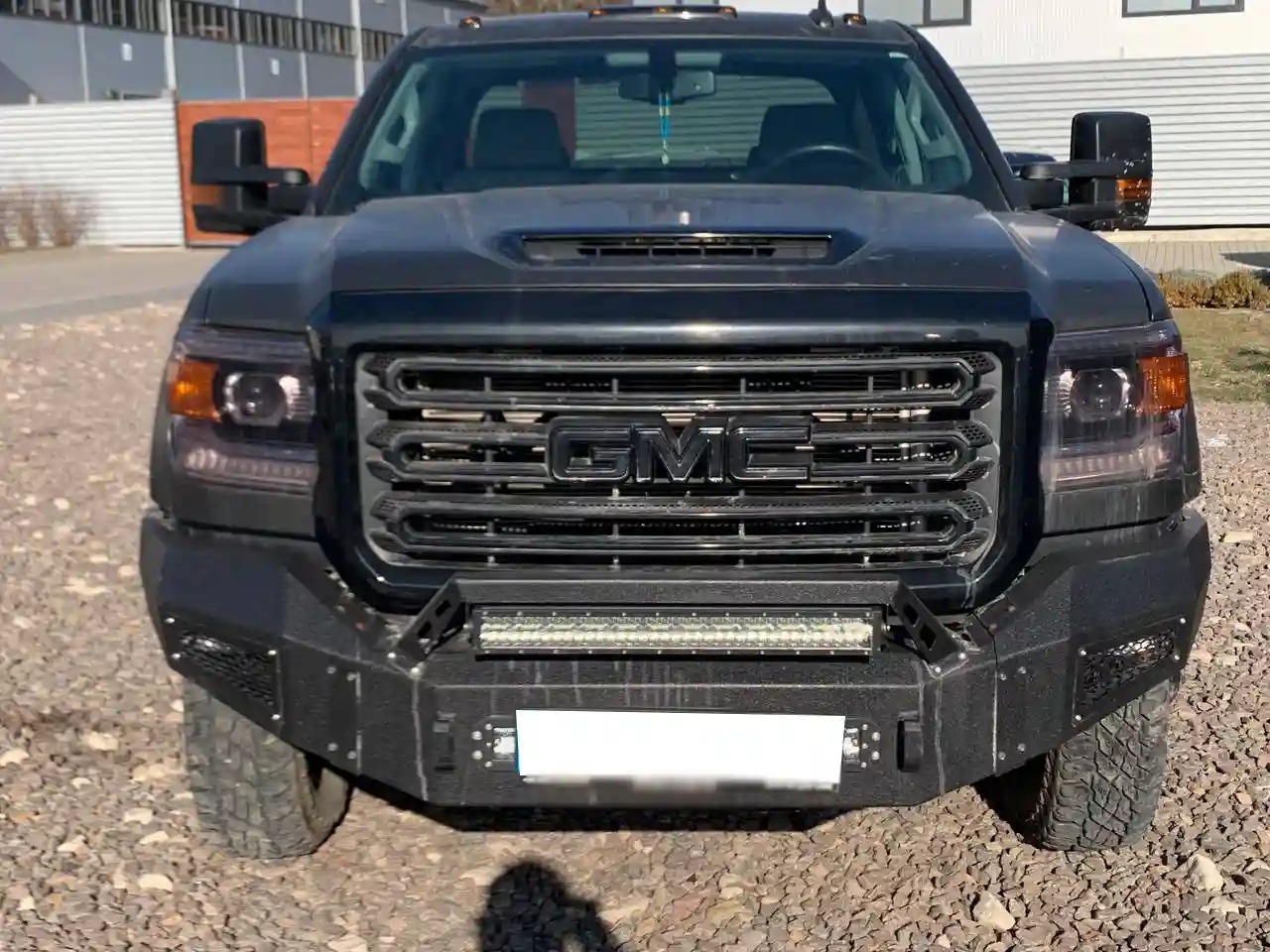 1GT42TCY3KF264246 2019 GMC SIERRA 3500HD-1