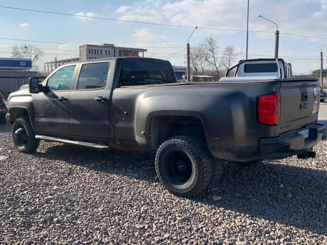 1GT42TCY3KF264246 2019 GMC SIERRA 3500HD-5