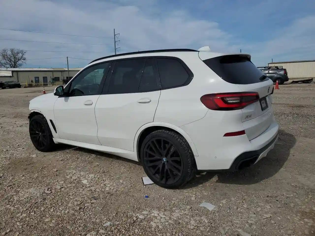 WBAJU8107N9N11341 2022 BMW X5 30D XDRIVE LOT 1-975786-5