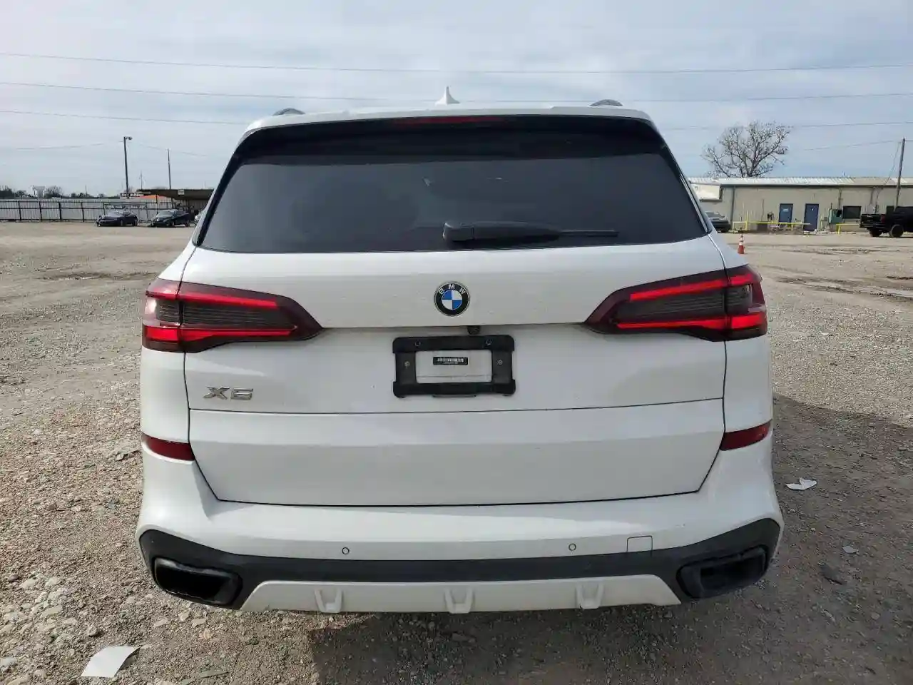 WBAJU8107N9N11341 2022 BMW X5 30D XDRIVE LOT 1-975786-4
