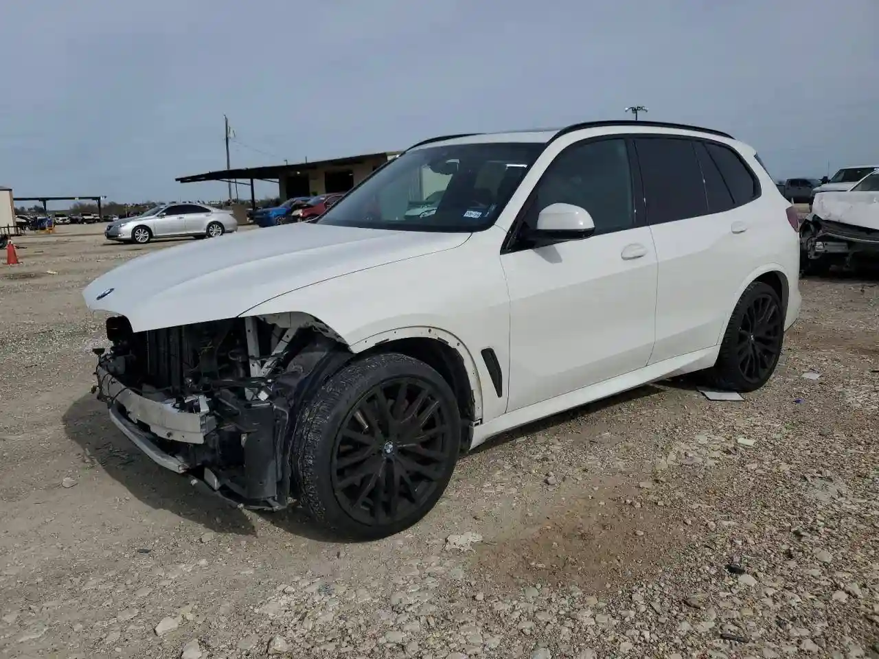 WBAJU8107N9N11341 2022 BMW X5 30D XDRIVE LOT 1-975786-2