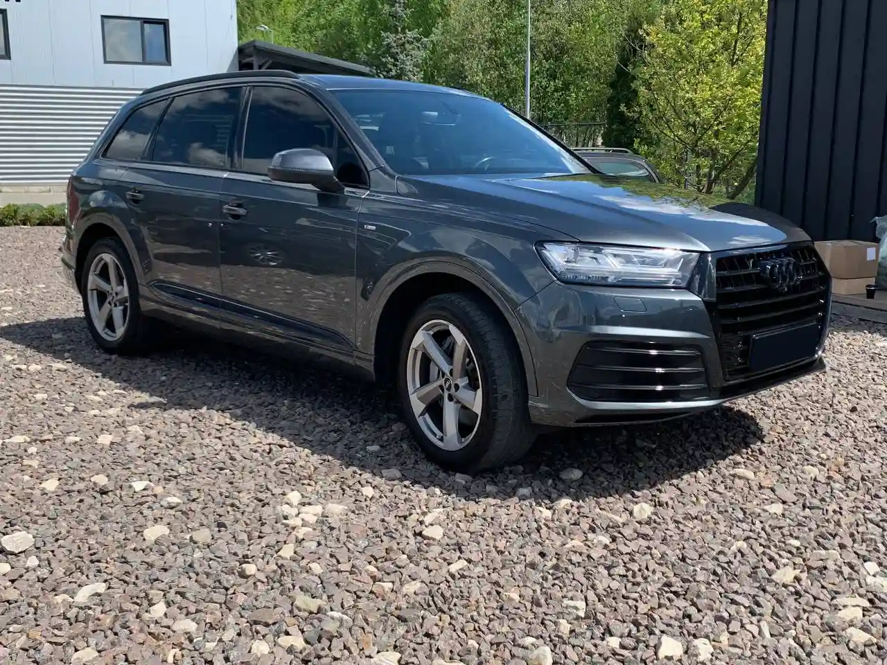  2017 AUDI Q7-0