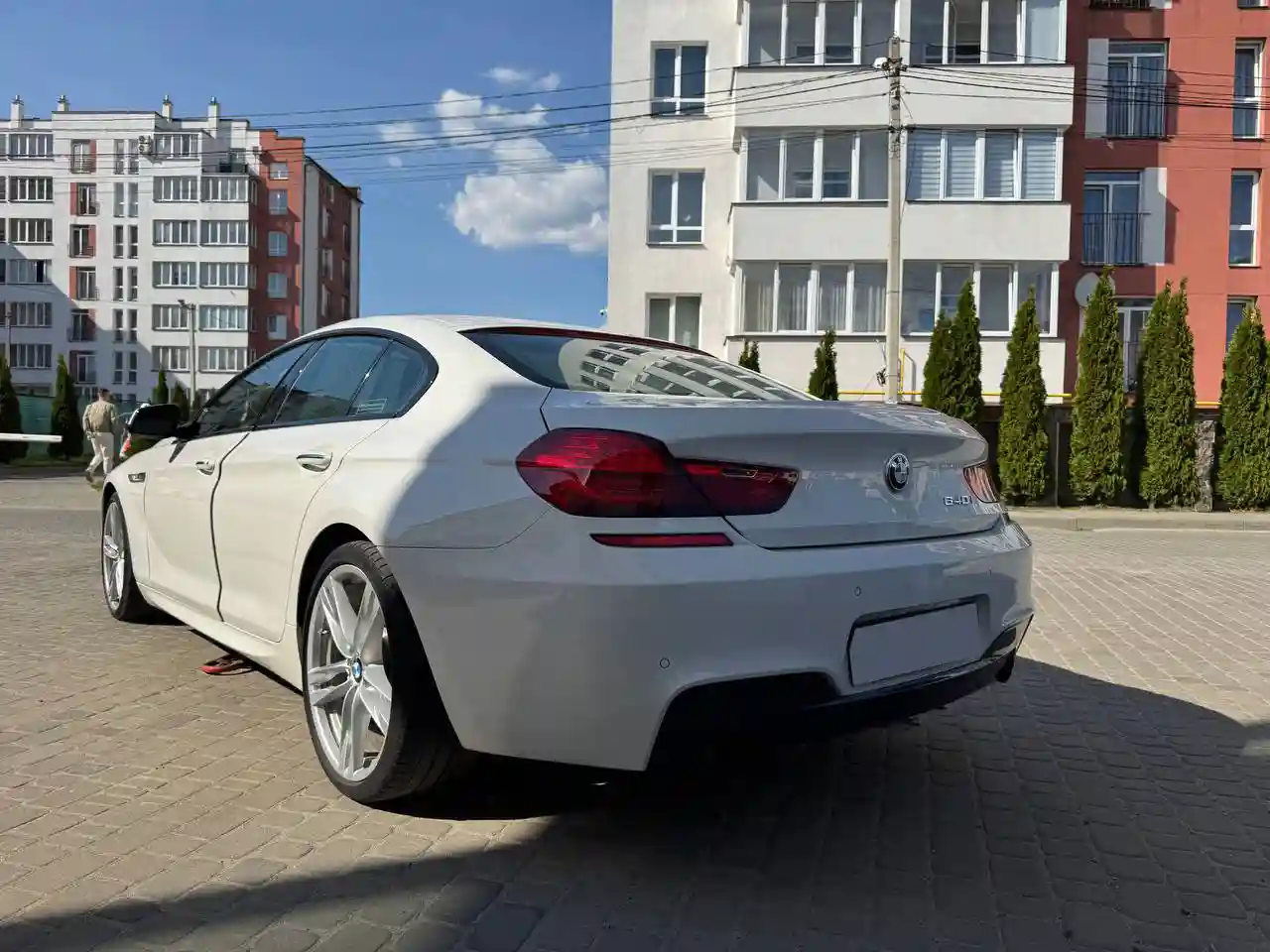  2016 BMW 6-SERIES GRAN COUPE-4