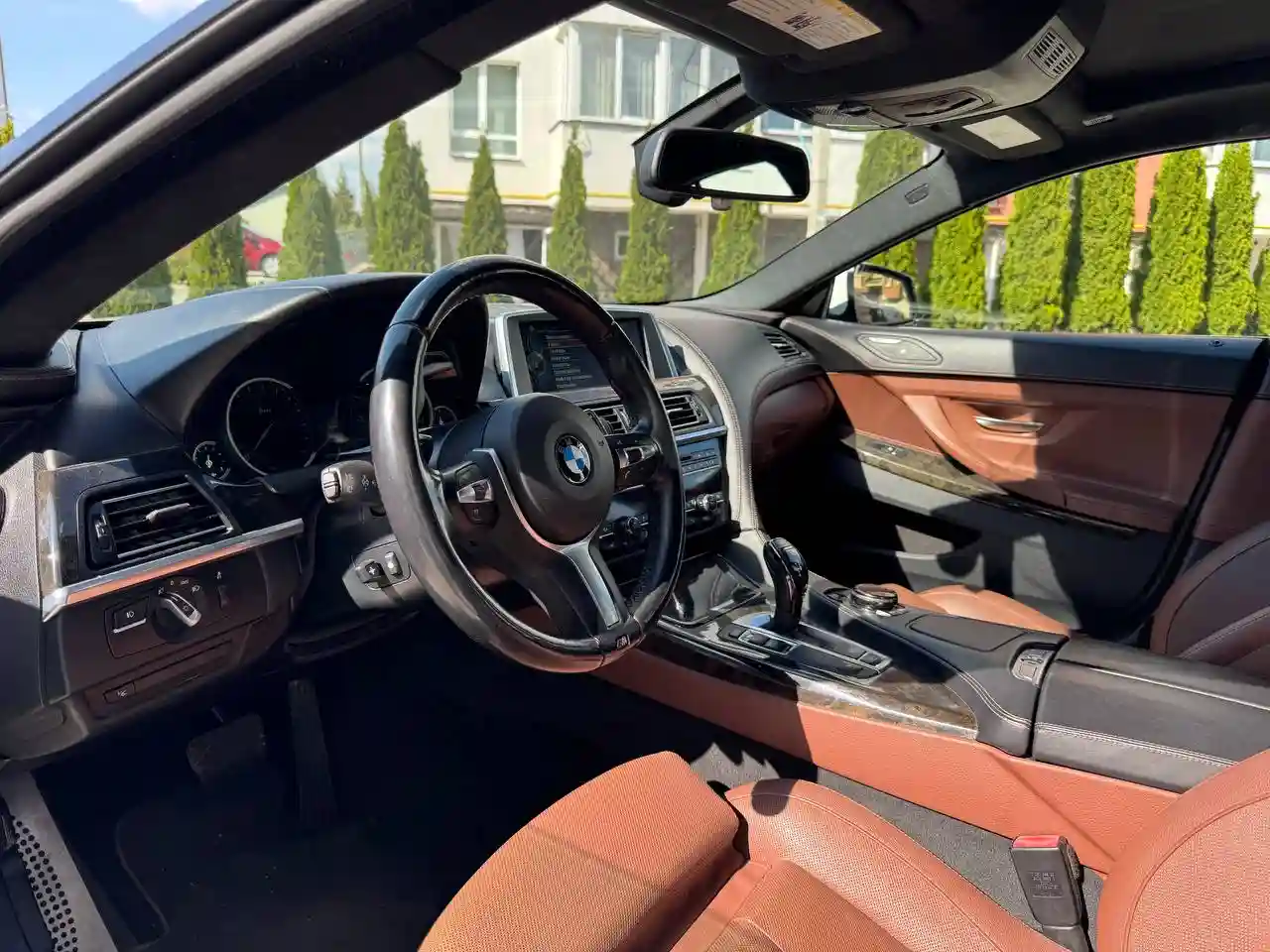  2016 BMW 6-SERIES GRAN COUPE-5