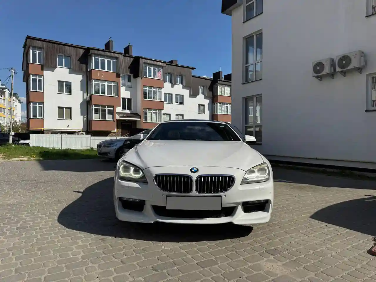  2016 BMW 6-SERIES GRAN COUPE-1