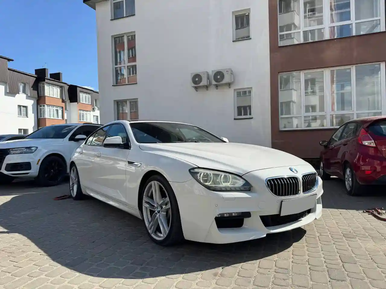  2016 BMW 6-SERIES GRAN COUPE-0
