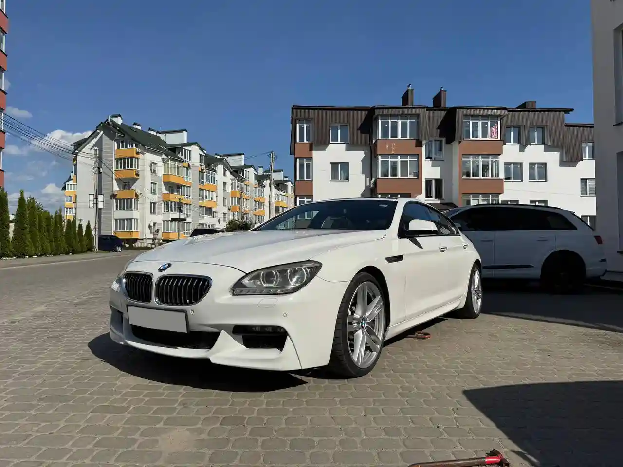  2016 BMW 6-SERIES GRAN COUPE-2
