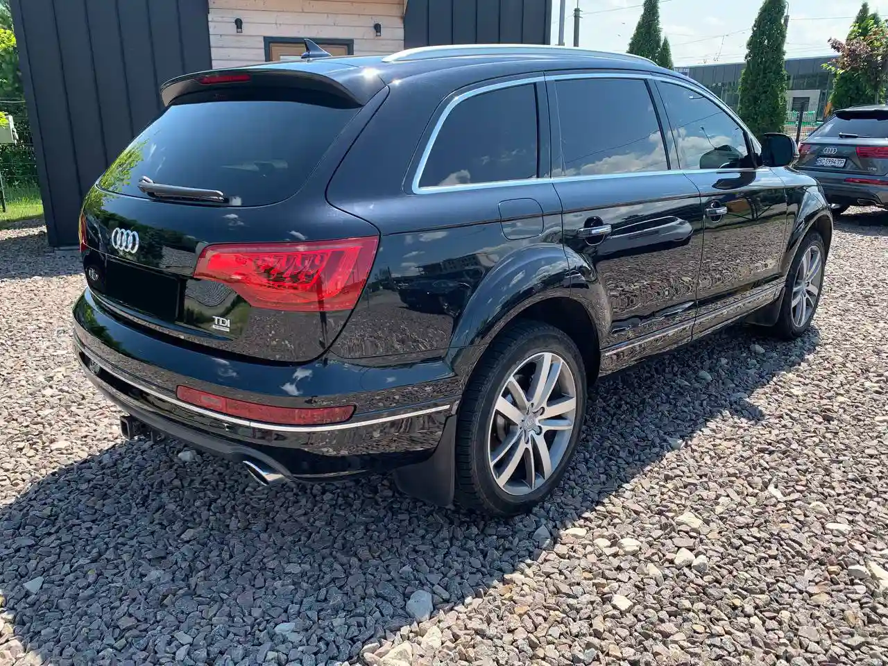  2012 AUDI Q7 QUATTRO-5