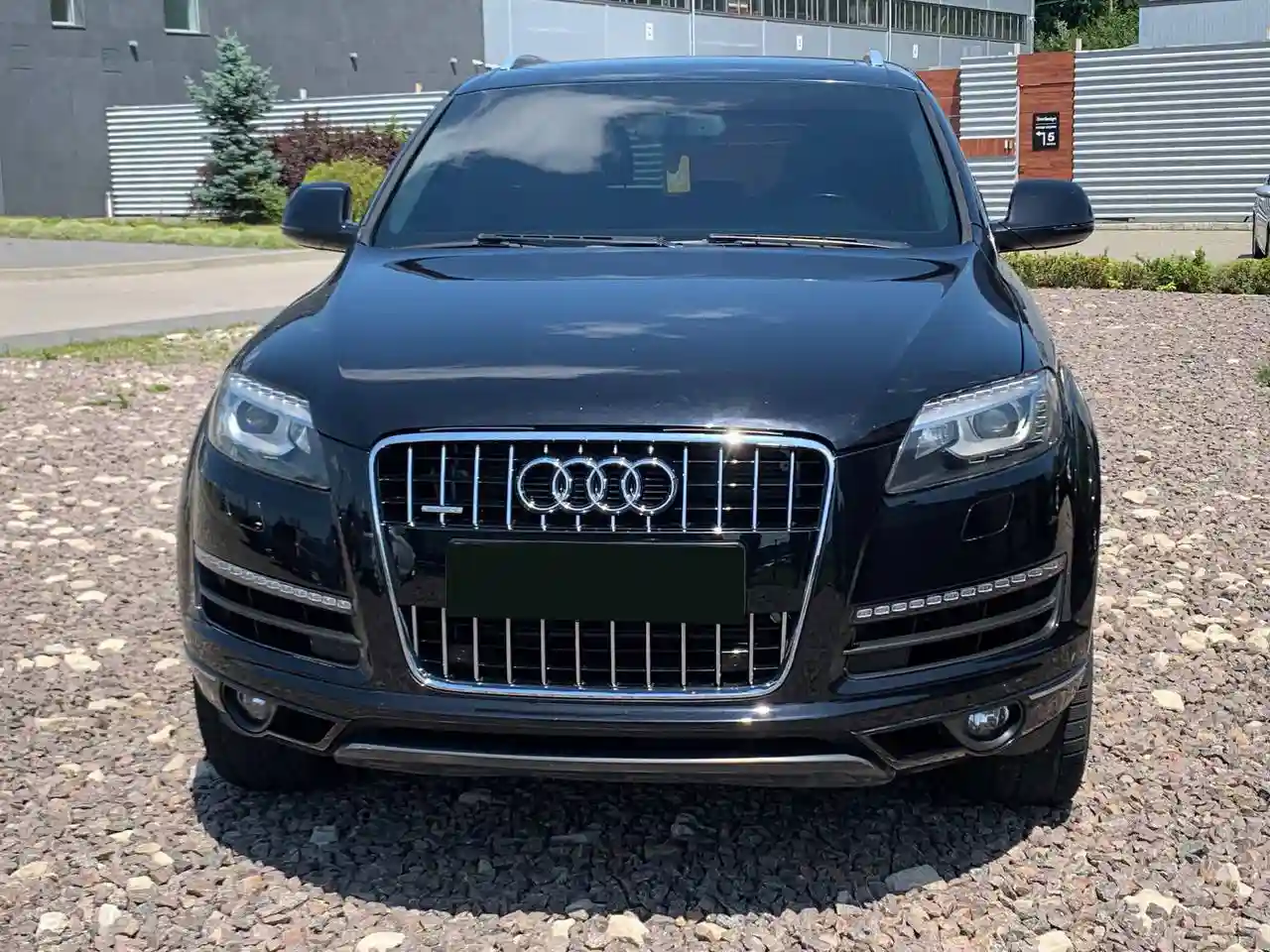  2012 AUDI Q7 QUATTRO-1