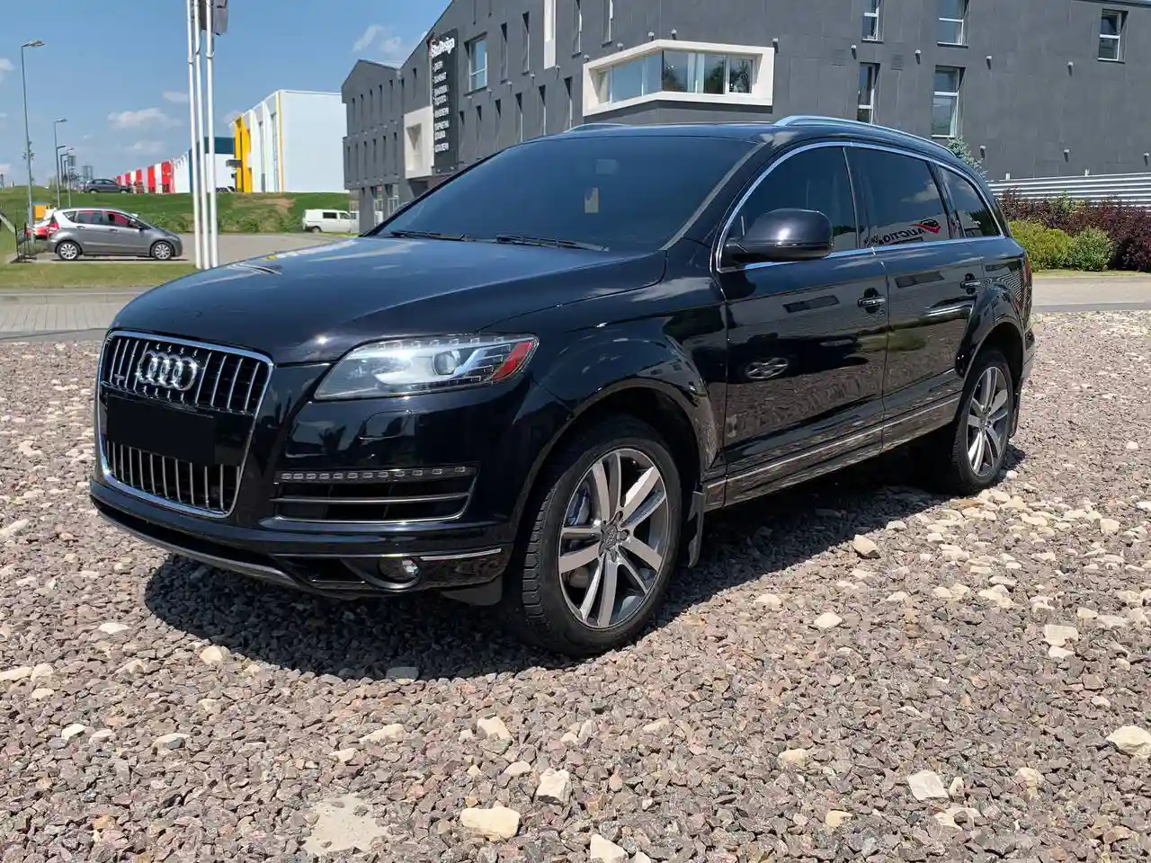  2012 AUDI Q7 QUATTRO-2