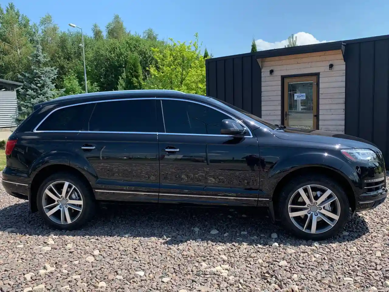  2012 AUDI Q7 QUATTRO-4