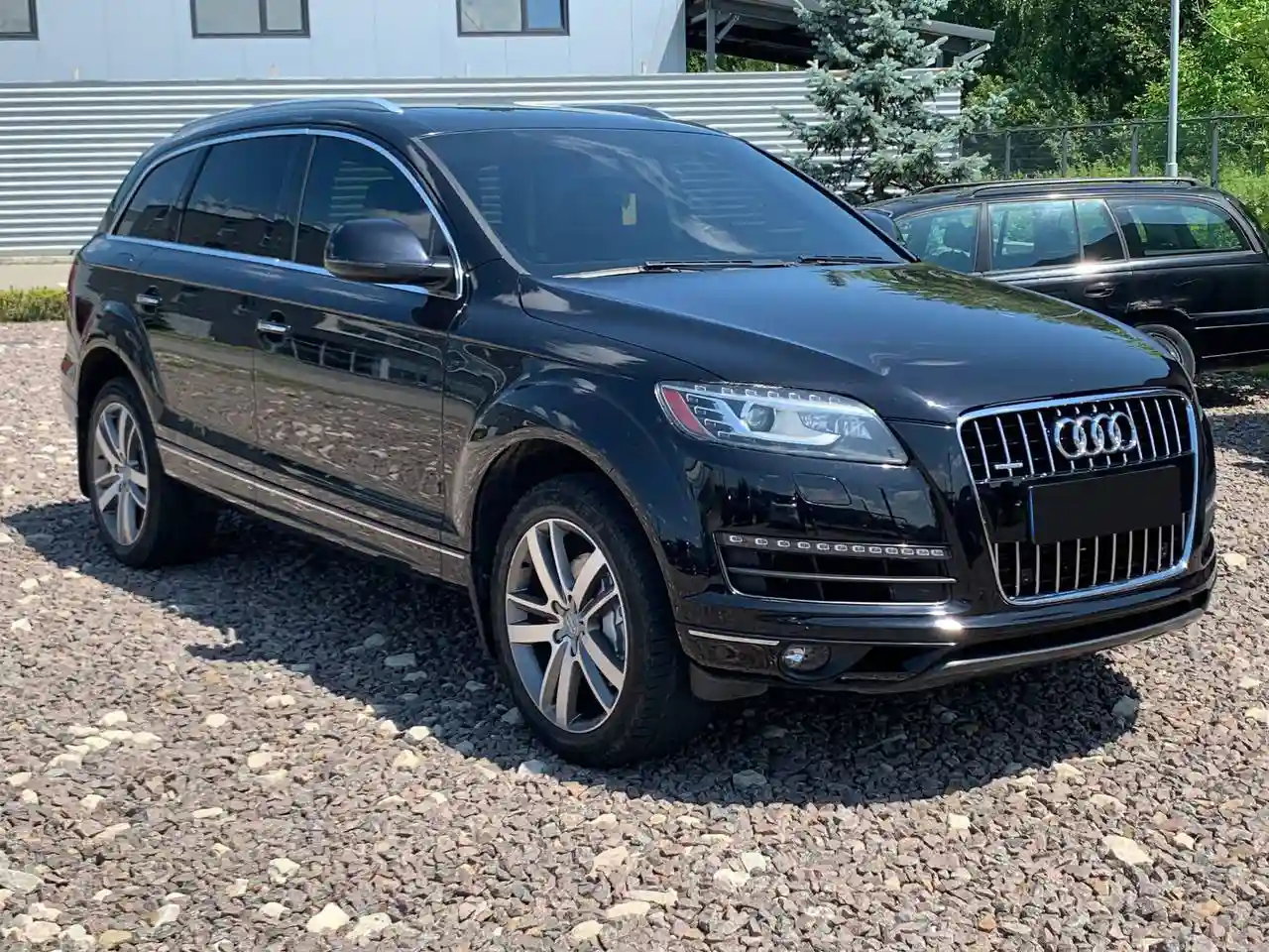  2012 AUDI Q7 QUATTRO-0