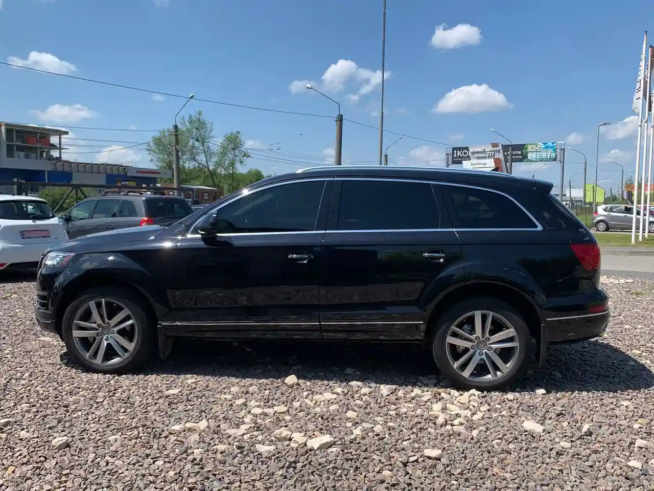 2012 AUDI Q7 QUATTRO-3