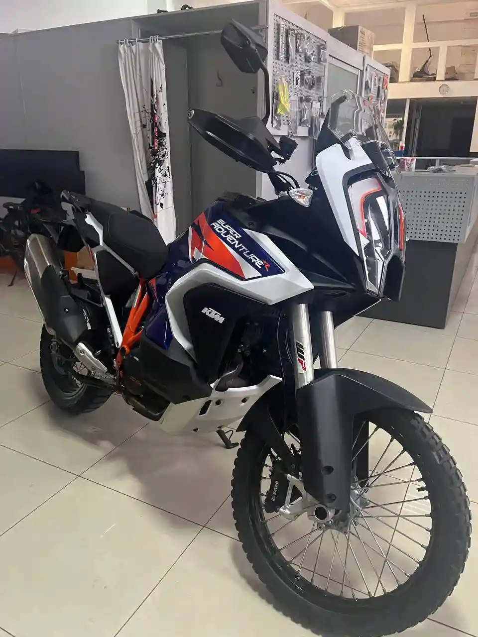  2023 KTM 1290 SUPER ADVENTURE R-0