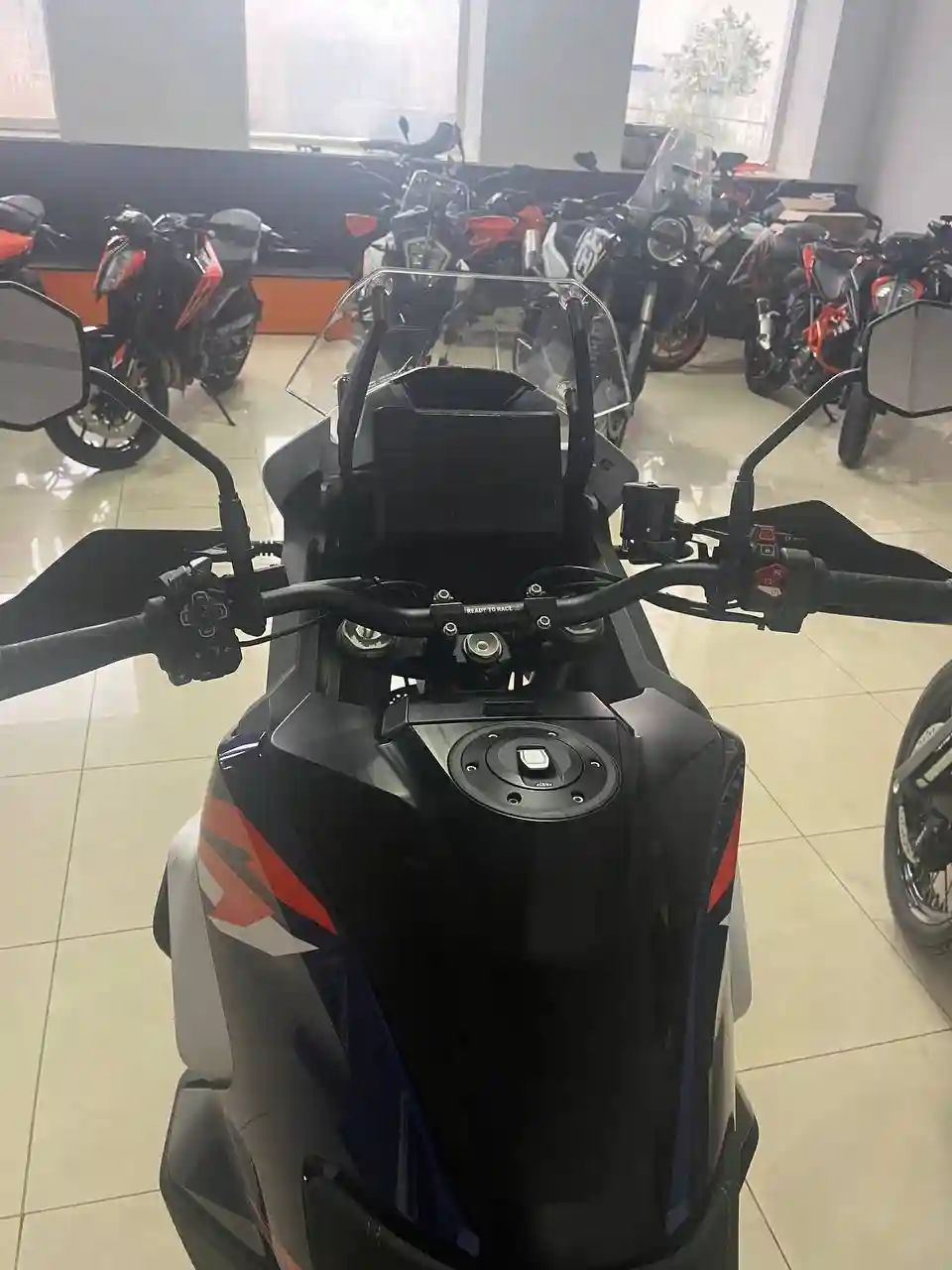  2023 KTM 1290 SUPER ADVENTURE R-5