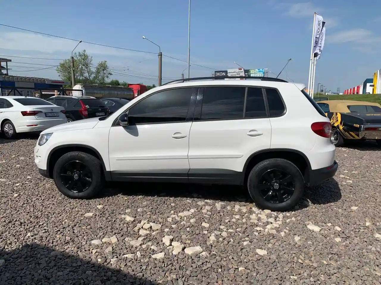  2008 VOLKSWAGEN TIGUAN-5
