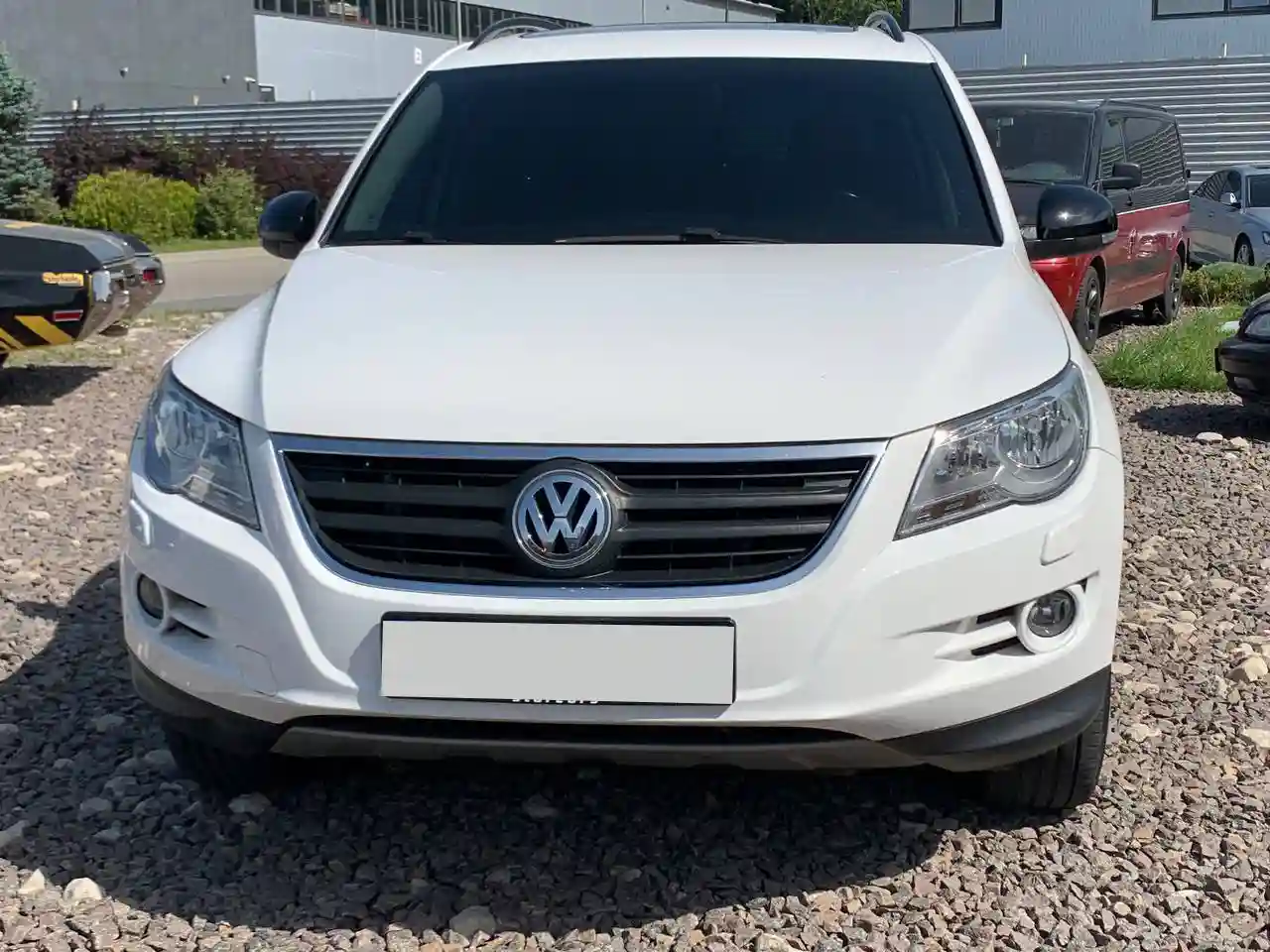  2008 VOLKSWAGEN TIGUAN-1