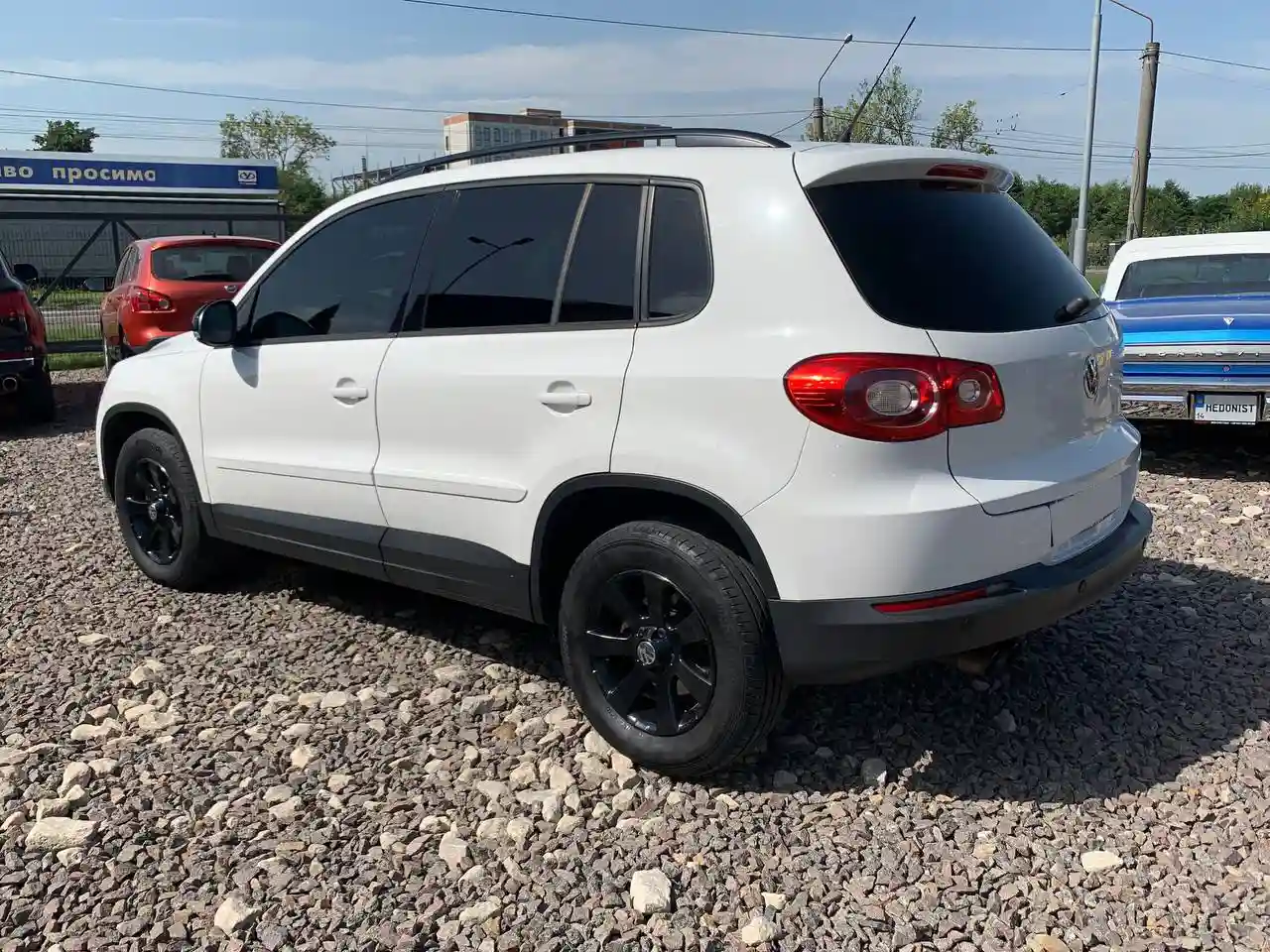  2008 VOLKSWAGEN TIGUAN-4