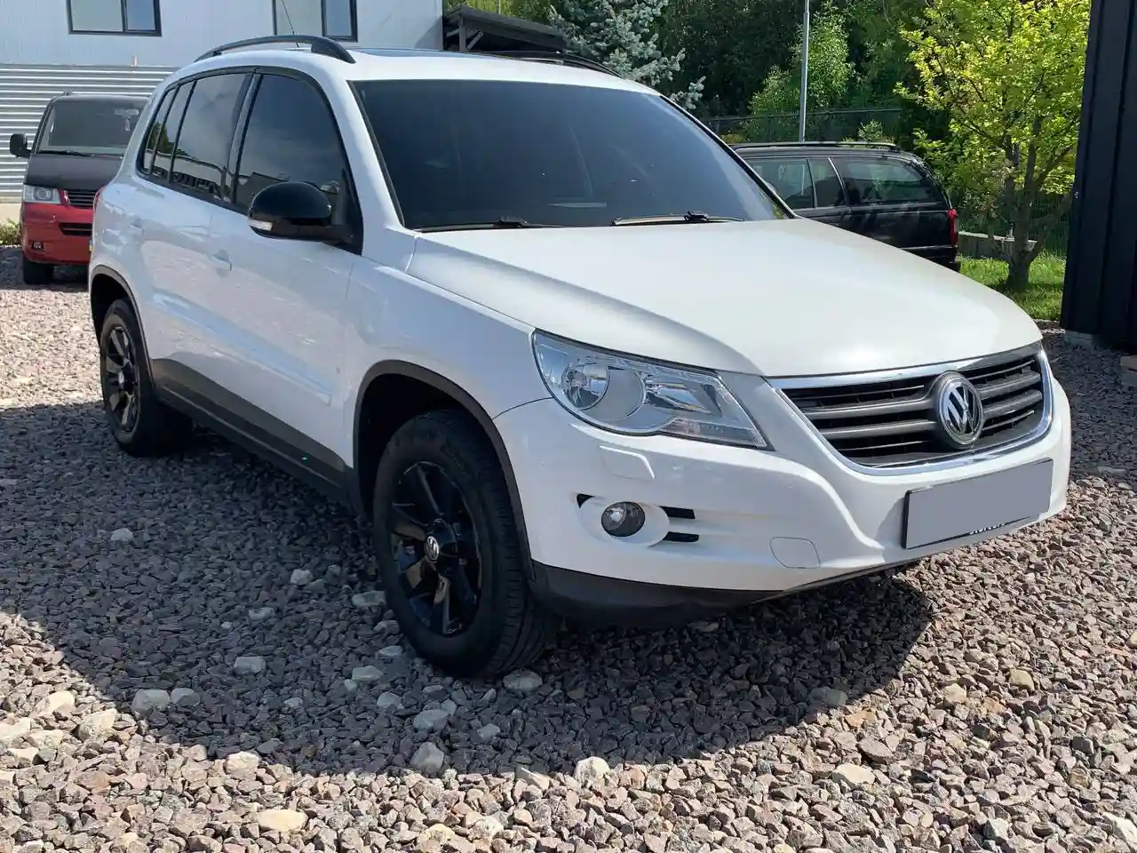  2008 VOLKSWAGEN TIGUAN-0