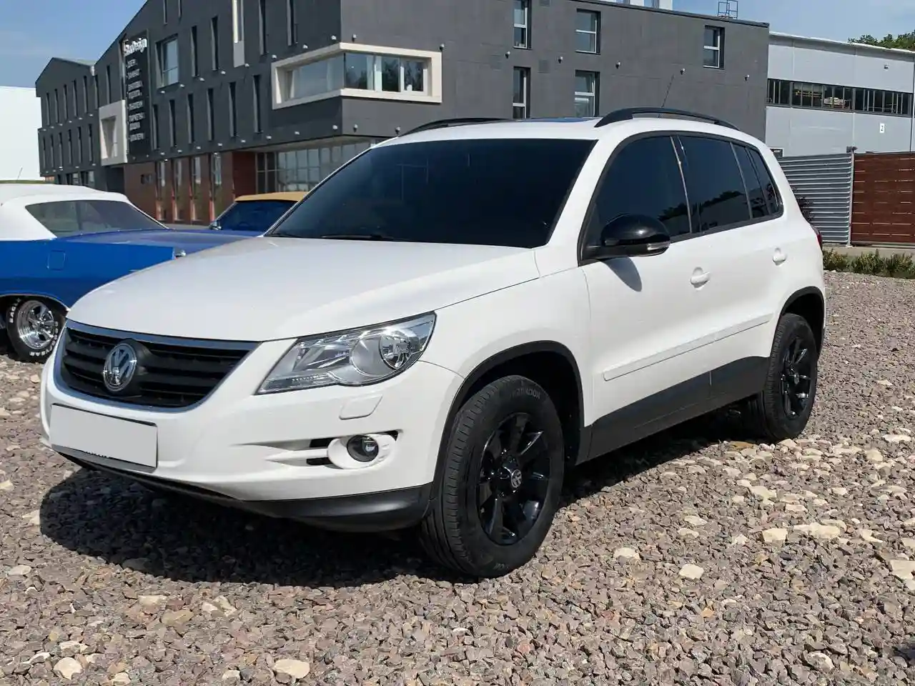  2008 VOLKSWAGEN TIGUAN-2