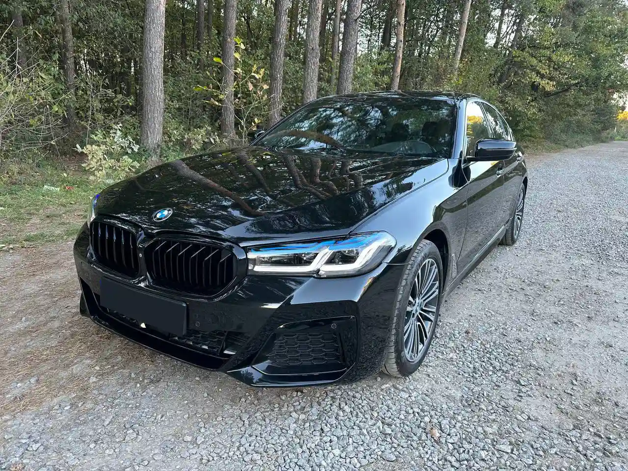  2018 BMW 530I G30 SPORT LINE-2