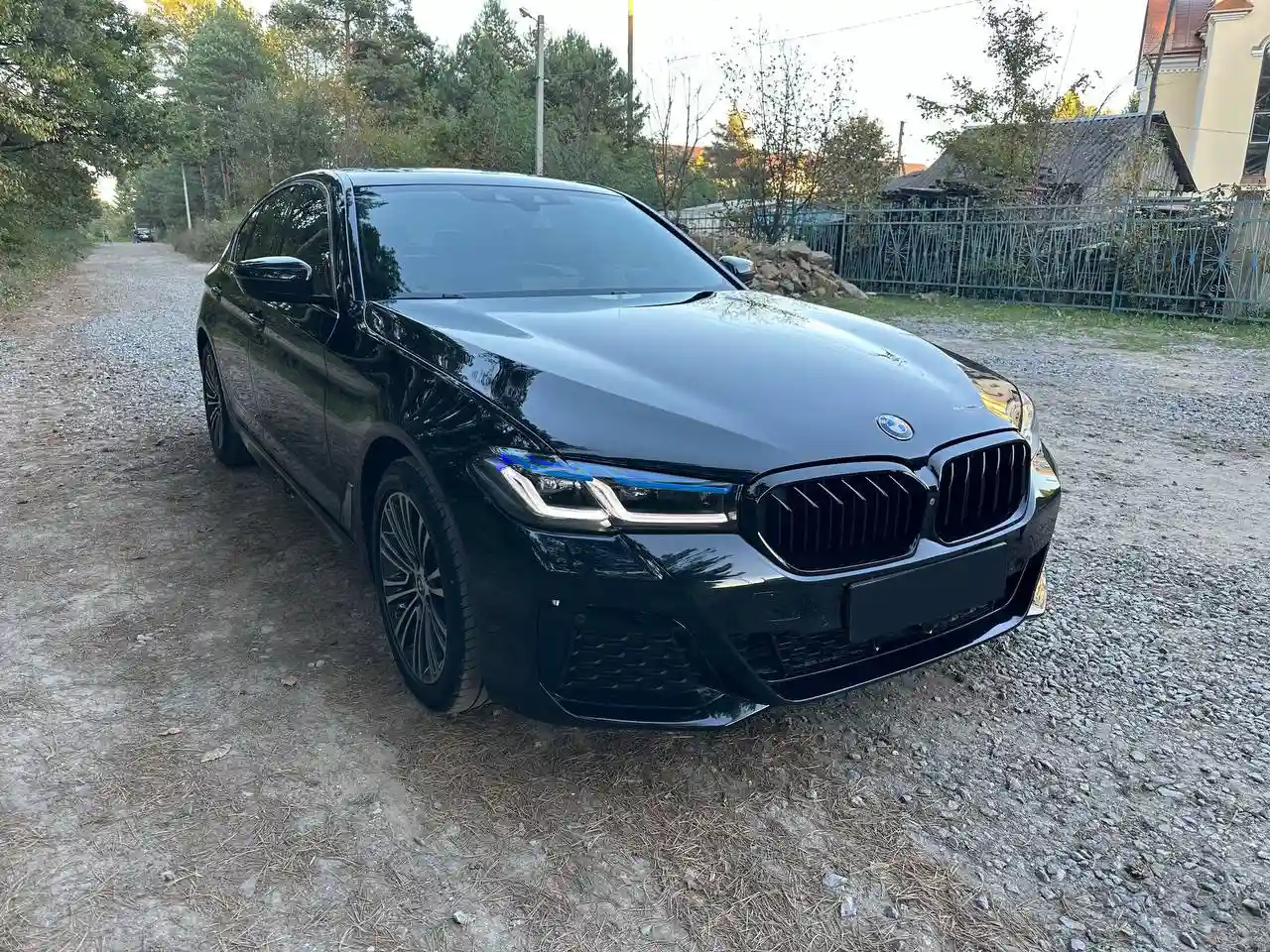  2018 BMW 530I G30 SPORT LINE-0