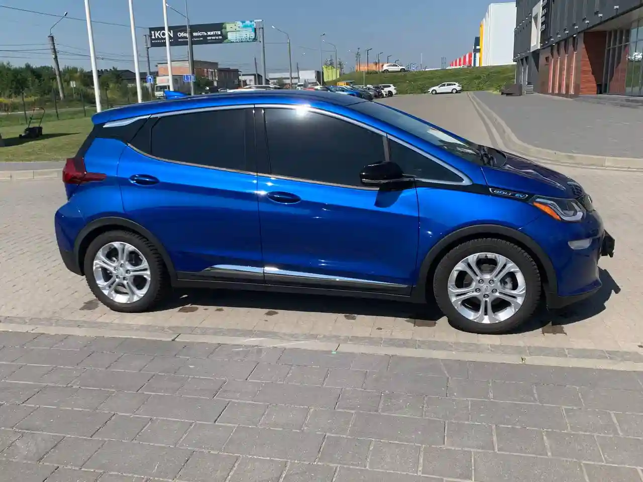  2019 CHEVROLET BOLT-1