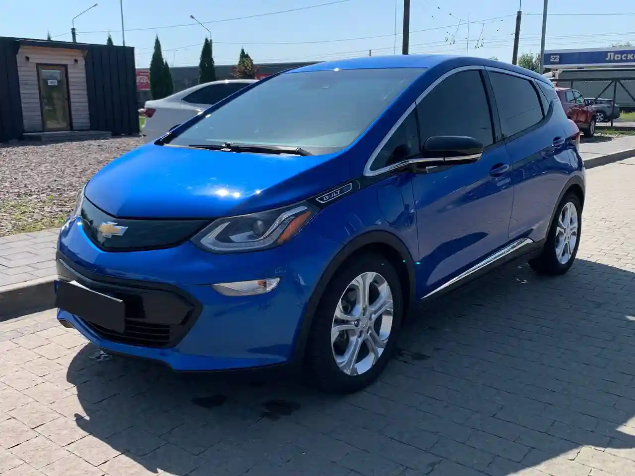  2019 CHEVROLET BOLT-2