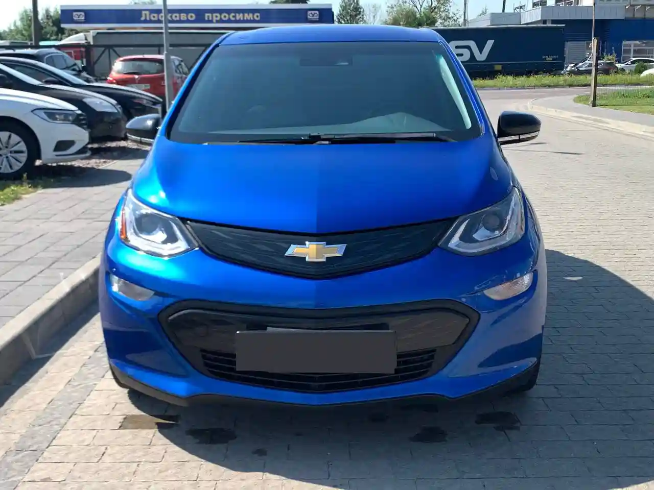  2019 CHEVROLET BOLT-3