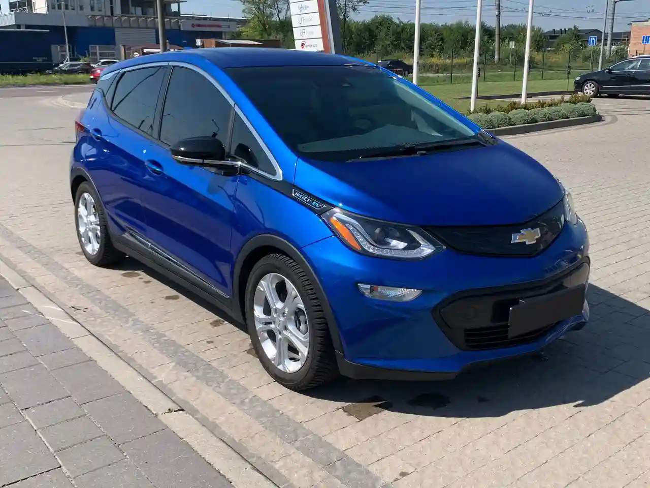  2019 CHEVROLET BOLT-0