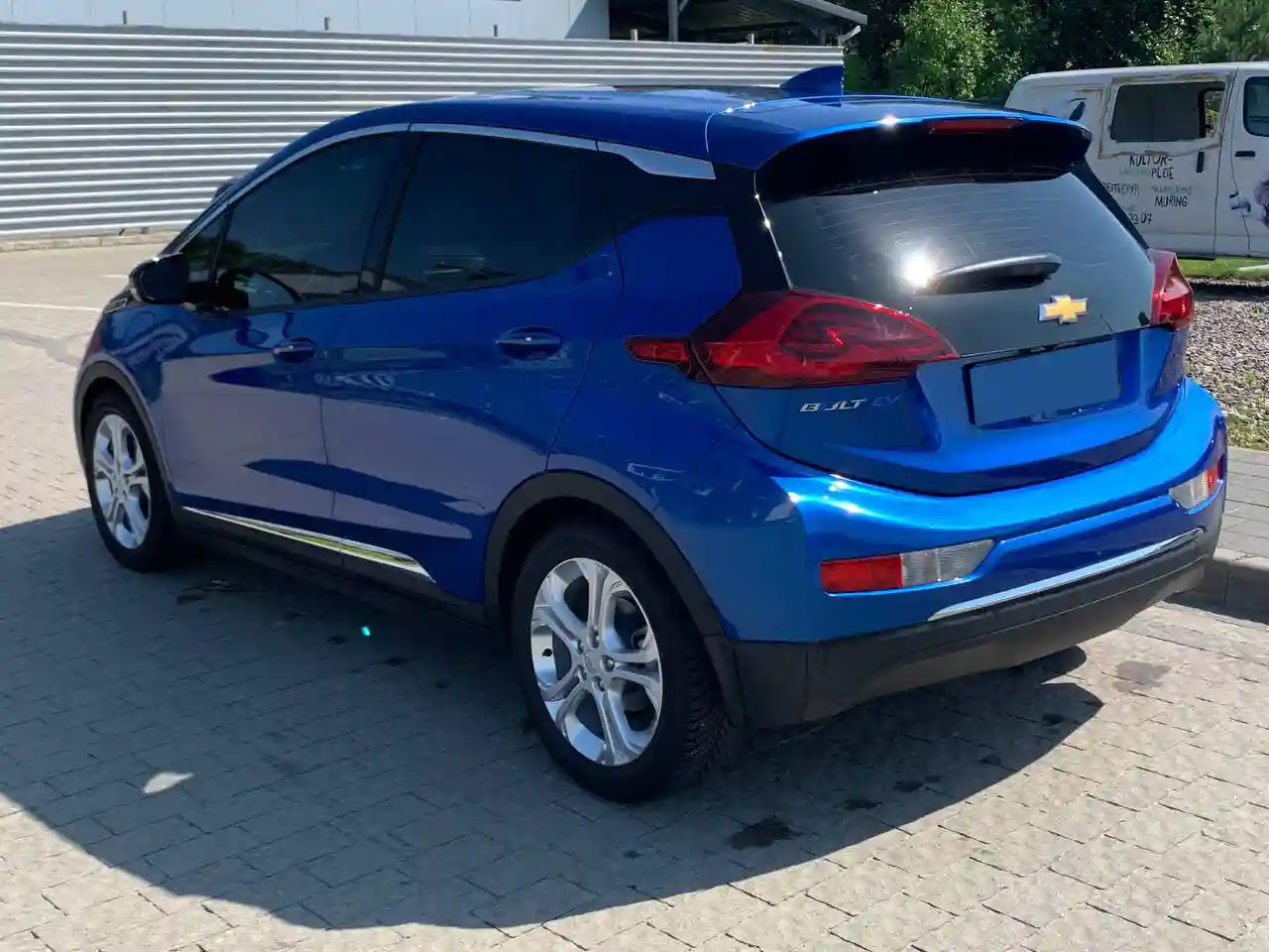  2019 CHEVROLET BOLT-5