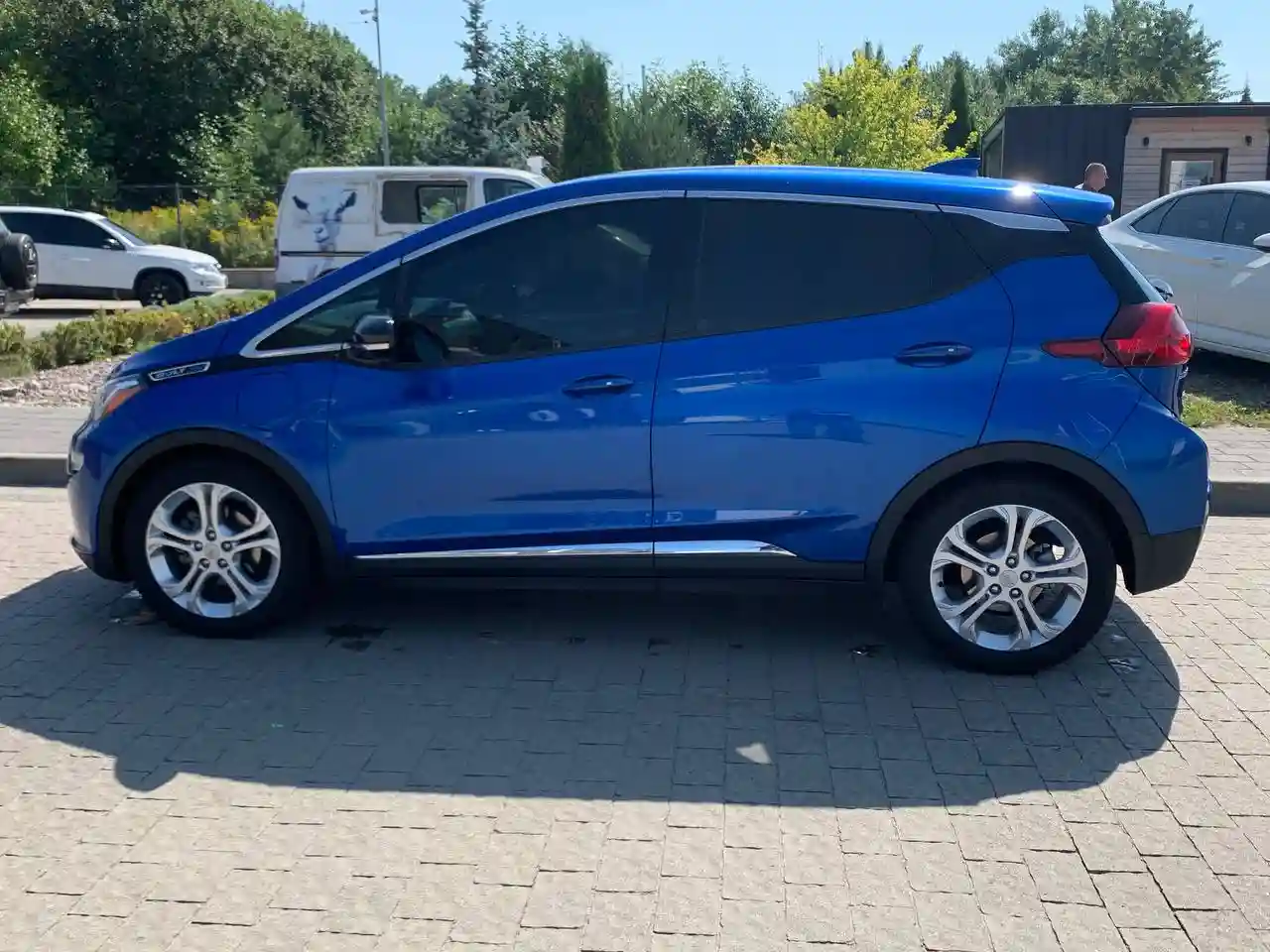  2019 CHEVROLET BOLT-4