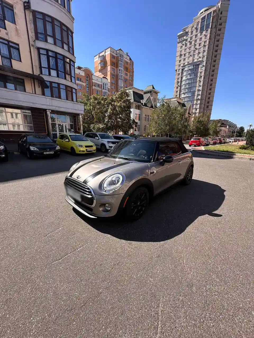 WMWWG5C54H3C20102 2016 MINI COOPER CONVERTIBLE-3