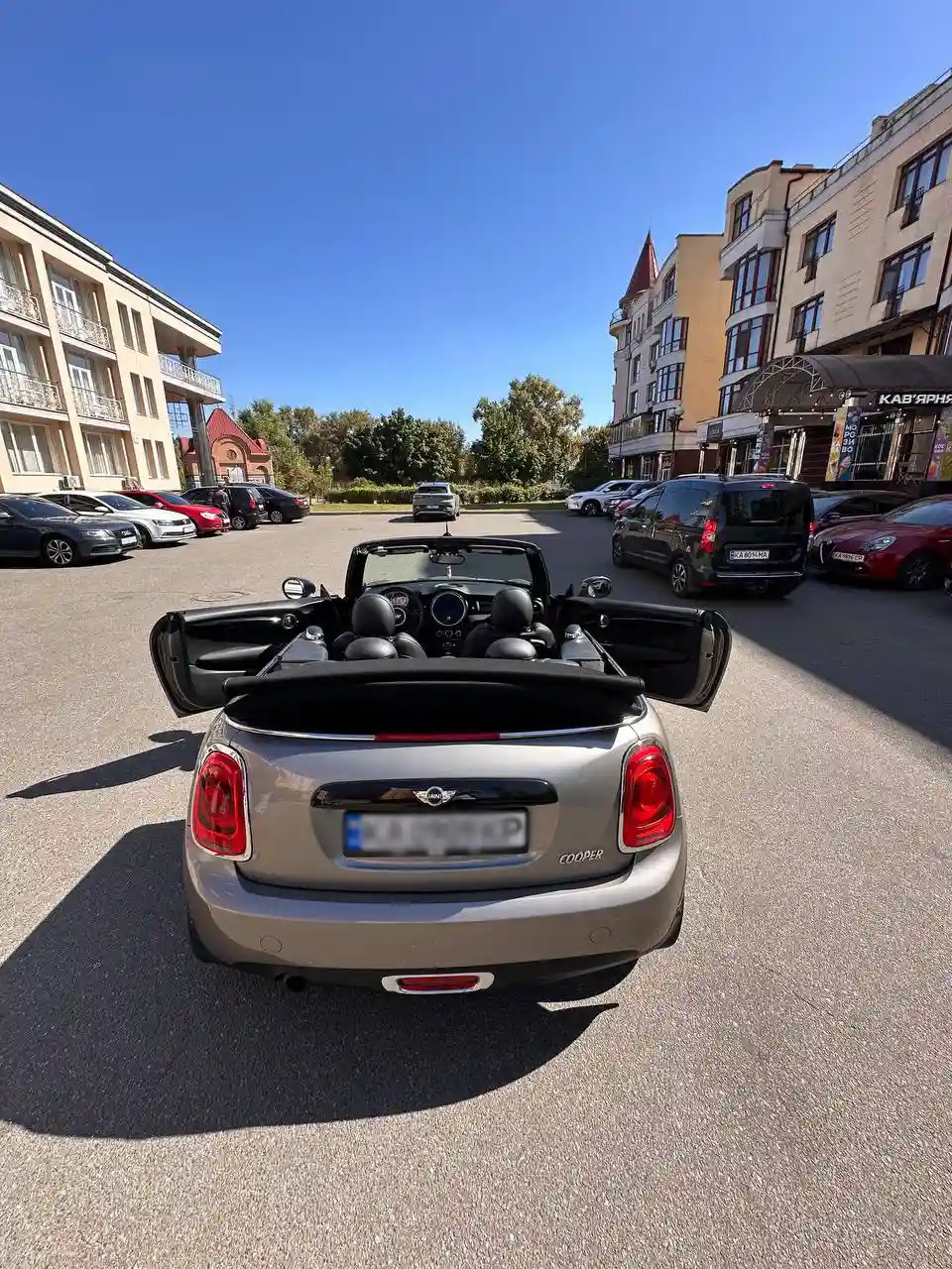 WMWWG5C54H3C20102 2016 MINI COOPER CONVERTIBLE-5