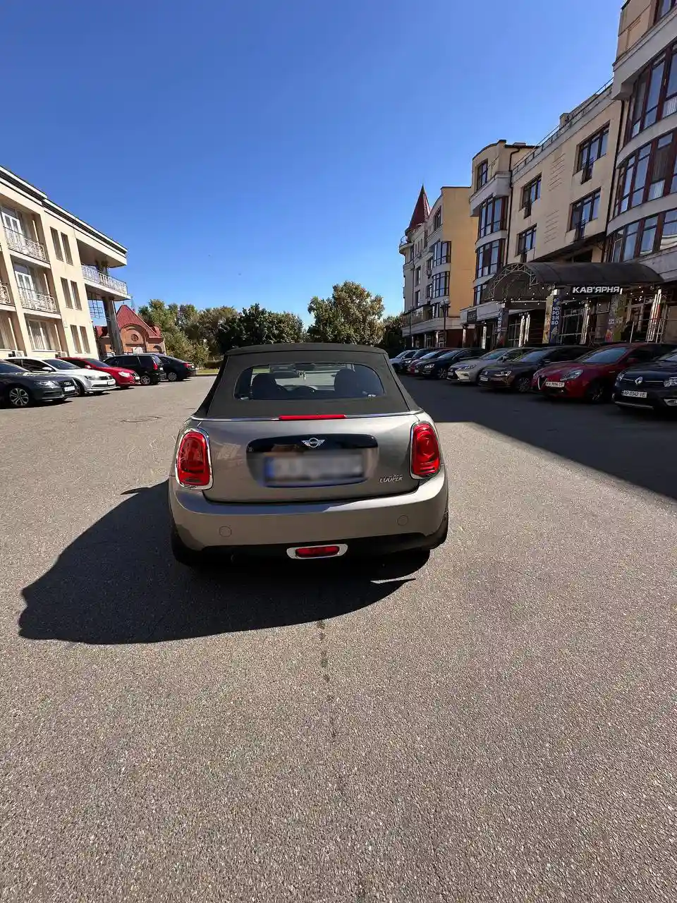 WMWWG5C54H3C20102 2016 MINI COOPER CONVERTIBLE-4