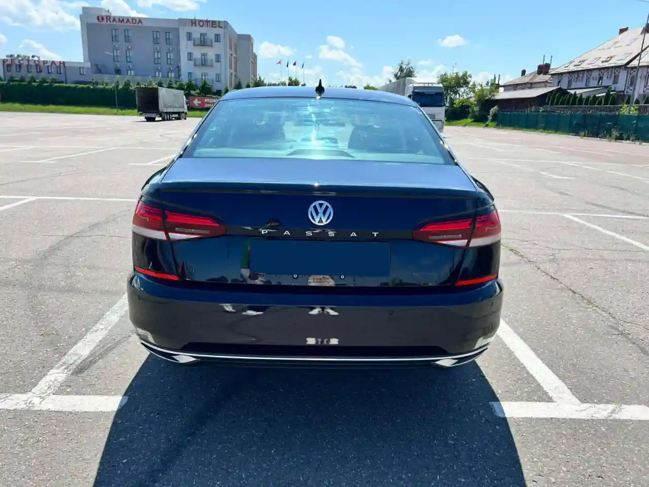 1VWCA7A37LC015106 2020 VOLKSWAGEN PASSAT SEL-5