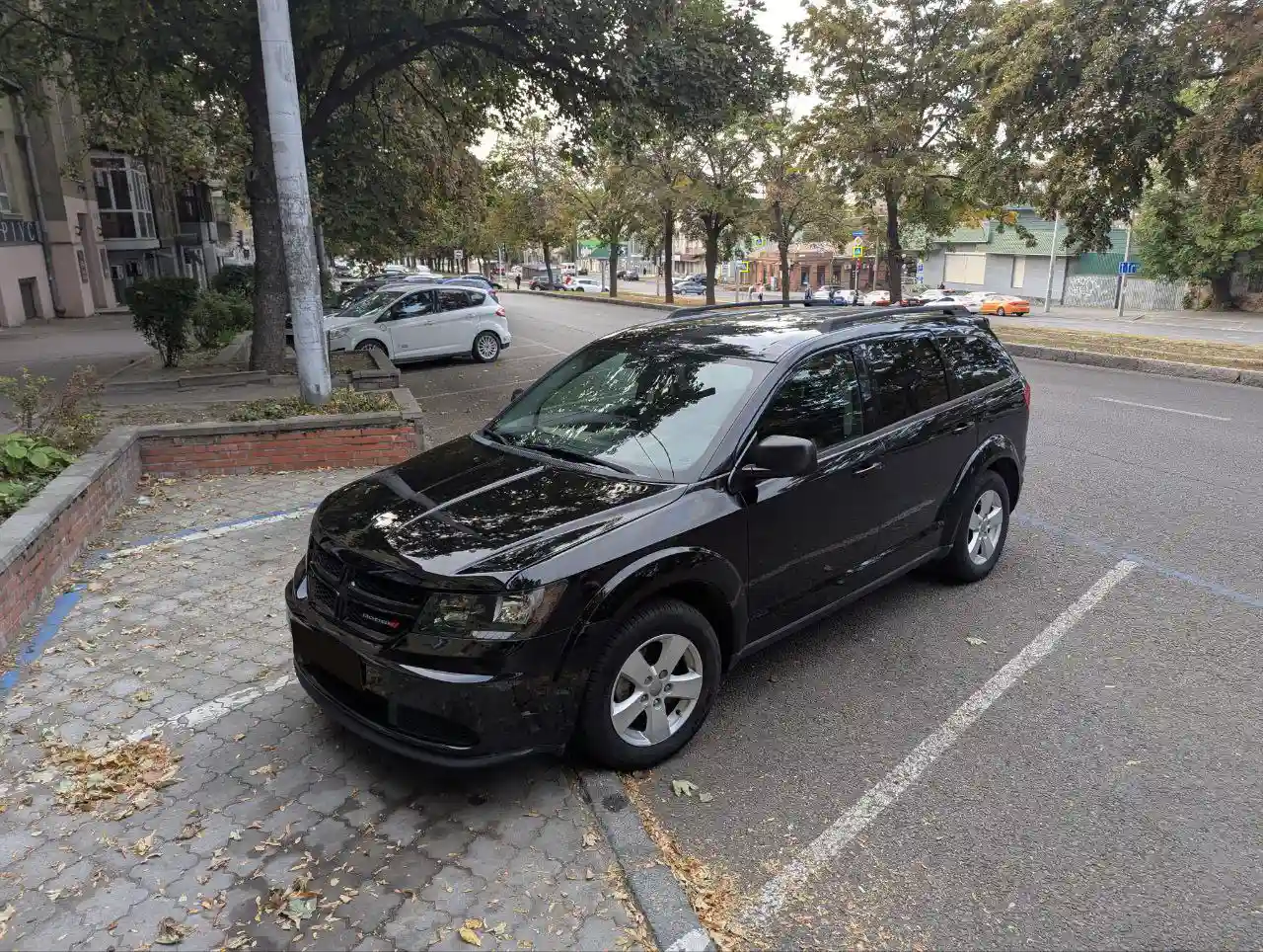 3C4PDCAB4GT219884 2016 DODGE JOURNEY-3