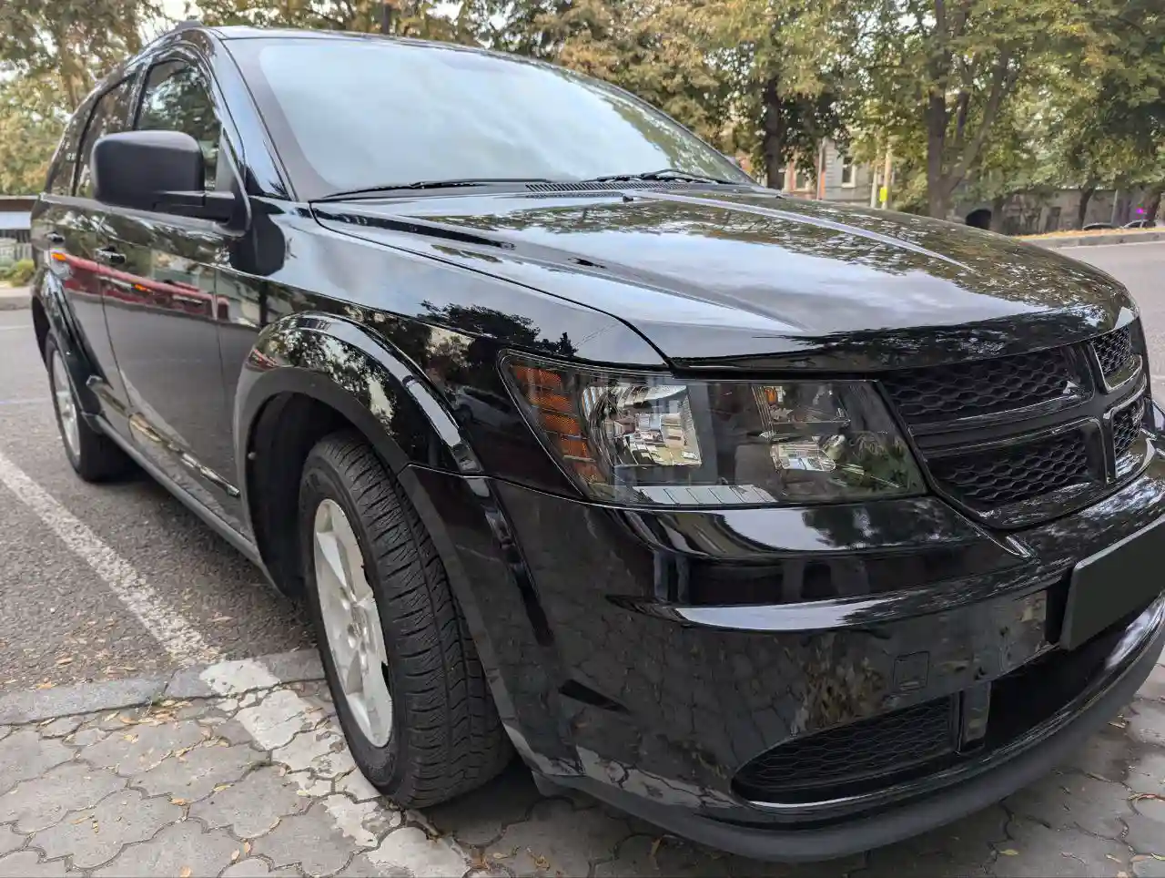 3C4PDCAB4GT219884 2016 DODGE JOURNEY-0