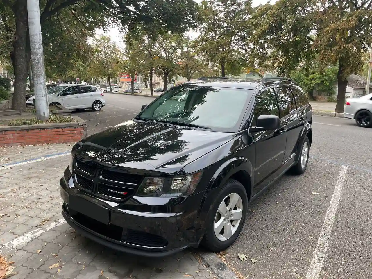 3C4PDCAB4GT219884 2016 DODGE JOURNEY-2