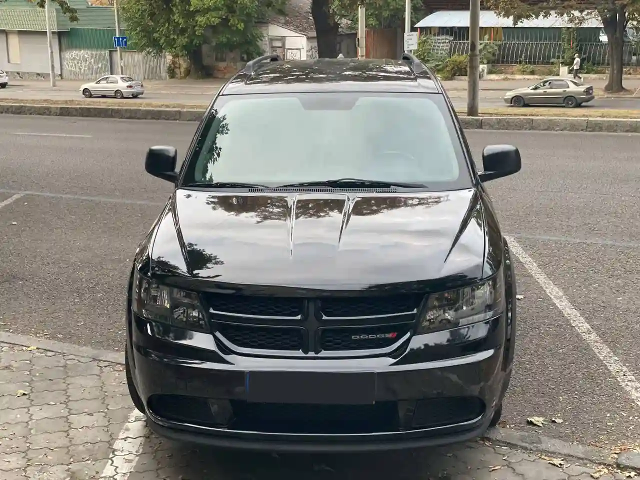 3C4PDCAB4GT219884 2016 DODGE JOURNEY-1