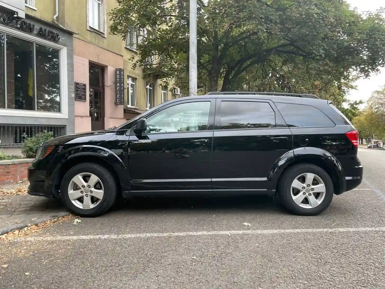 3C4PDCAB4GT219884 2016 DODGE JOURNEY-4