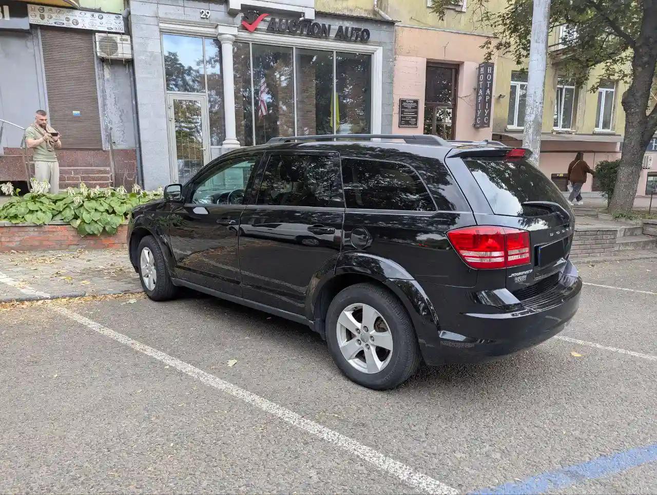 3C4PDCAB4GT219884 2016 DODGE JOURNEY-5