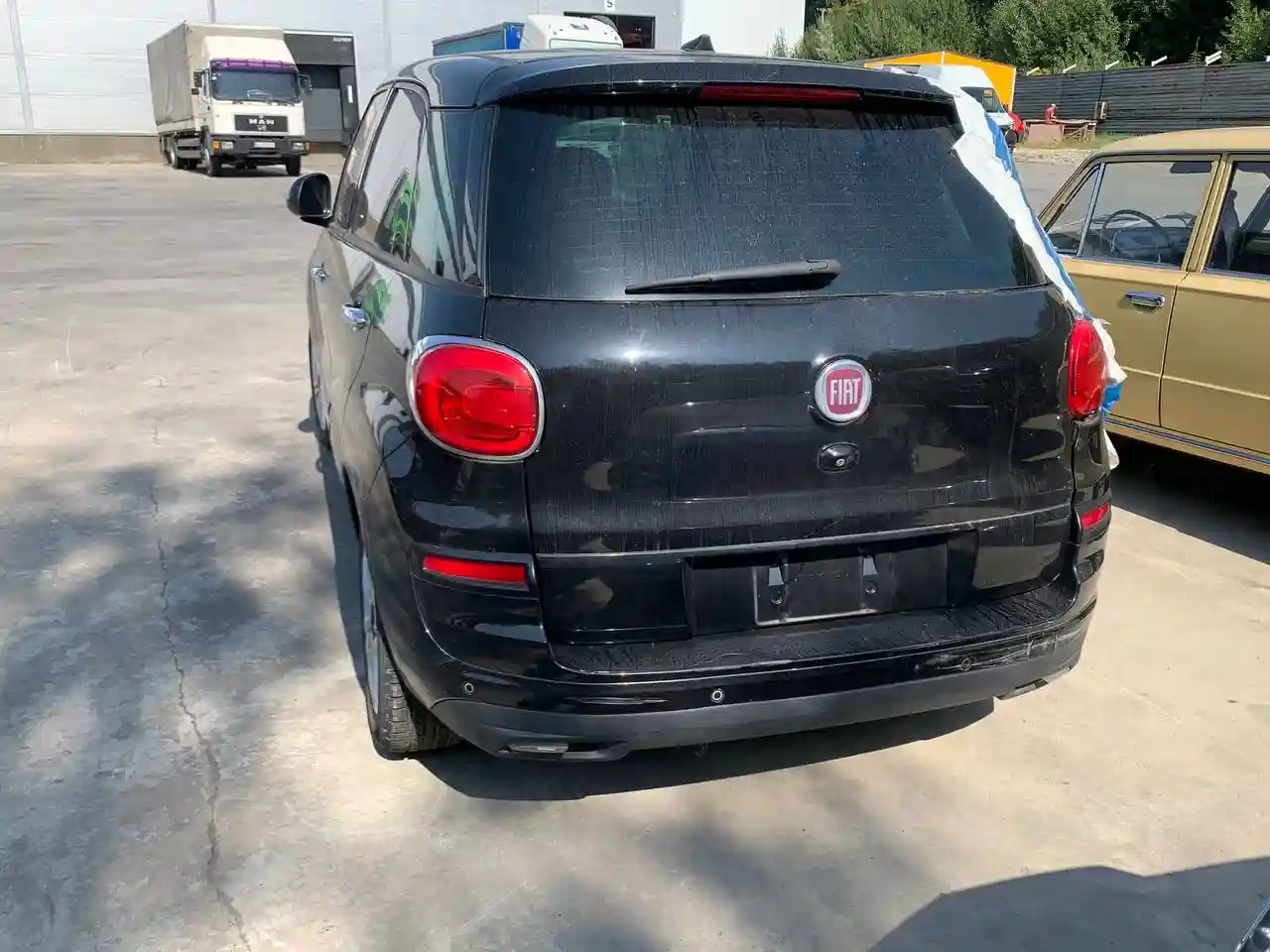 ZFBNFAAH8KZ041962 2019 FIAT 500L POP HATCH-5